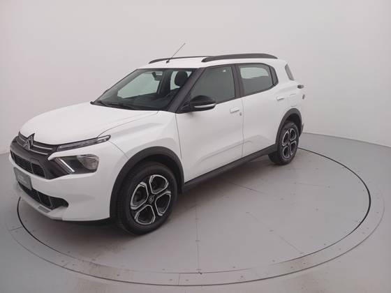 CITROËN C3 AIRCROSS 1.0 TURBO 200 FLEX SHINE CVT CITROËN C3 AIRCROSS 1.0 TURBO 200 FLEX SHINE CVT